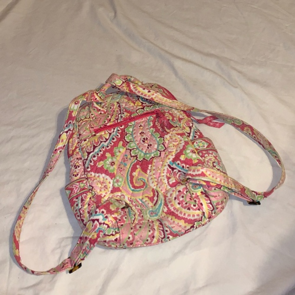 Vera Bradley Medium Backpack - image 3